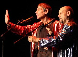 El humor acapara la programación del Gran Teatro