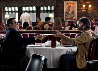 ‘Argo’ o la CIA como institución benéfica