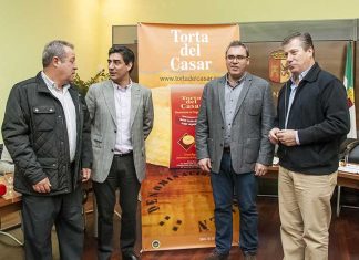 La Torta del Casar facturó más de cuatro millones en 2013