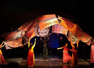 Percusión, música y danza en Diversia’14