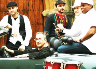 La sala Boogaloo acoge este fin de semana los conciertos de ‘Three Little Pigs’, ‘Marabú Salsa’ y ‘Los Suplentes’