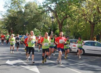 Carrera solidaria a favor de Etiopía