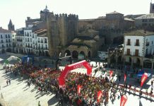 La Media Maratón Cáceres Patrimonio de la Humanidad se pospone al 19 de septiembre