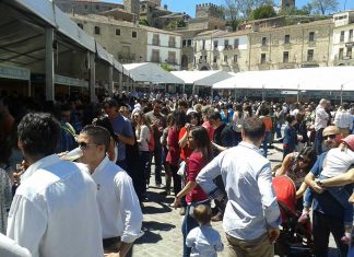 43 variedades italianas en la Feria del Queso