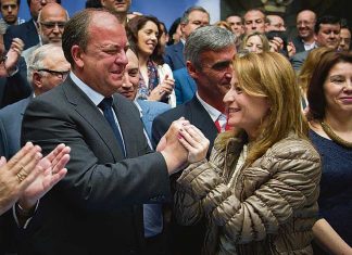 Monago, Nevado y la “transformación” de Cáceres