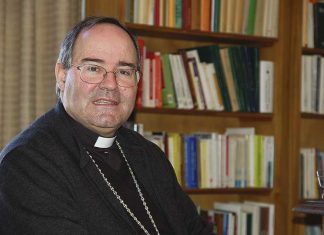 Francisco Cerro Chaves, Obispo de la Diócesis de Coria- Cáceres