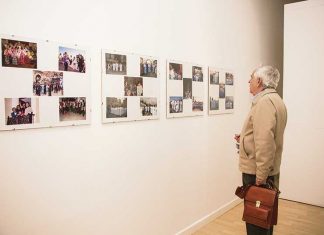 Instantáneas en homenaje a Juan Guerrero