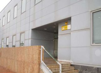 Condenado a 3 años y 6 meses de prisión por delito continuado de robo en Cáceres