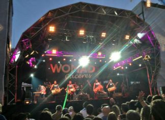 WOMAD vuelve a mirar a Mali con Mamani Keita y Vieux Touré