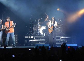 Salaya confía en que se cumpla el calendario de conciertos en Cáceres