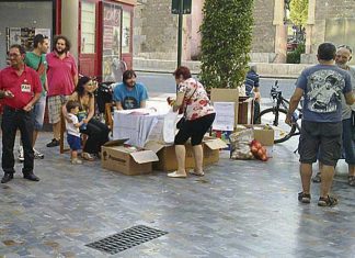 RSP: Acción social contra la crisis