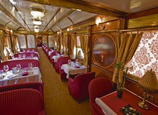 El tren del turismo