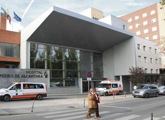 Edificios de Cáceres quedan sin vigilancia por la pérdida de empleos en seguridad