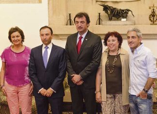 La obra “Cartas a mi amada” se alza con el Premio Novela Corta Diputación de Cáceres