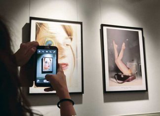 21 pensamientos y una cámara de fotos