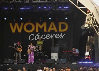 Diputación aumenta en 20.000 euros su aportación al festival WOMAD