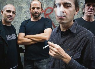 El regreso de Los Enemigos marca el Mayorga RockFest