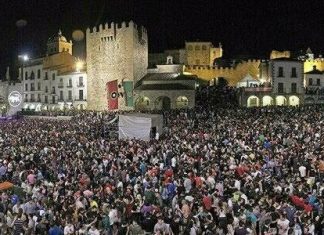 Diputación aumenta su aportación al #WOMAD
