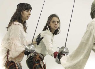 Alcántara bucea en el Siglo de Oro