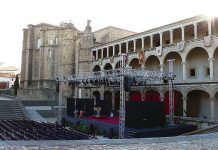 El Festival de Teatro Clásico de Alcántara se suspende