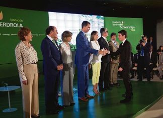 Un extremeño entre los becados de la Fundación Iberdrola
