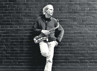 Brozas a ritmo de jazz