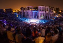 El Festival de Mérida incorporará presenta su potencial turístico en Fitur