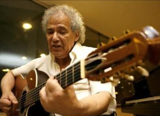 Jayme Marques, introductor de la bossa nova en Europa, abre ‘Los Conciertos de Pedrilla’