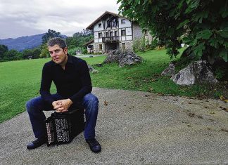 Sones polacos, extremeños y la trikitixa de Kepa Junkera en el XIX Festival Folk