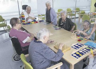 Solo 500 enfermos de alzheimer reciben cuidados específicos en la región