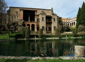 Un itinerario permitirá conocer el valor del entorno natural del Monasterio de Yuste