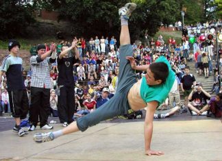Hip hop, break dance o body painting, entre las distintas actividades del II Festival de Cultura Urbana