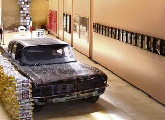 La “davestation” en el Ciclo de Música Contemporánea del Vostell