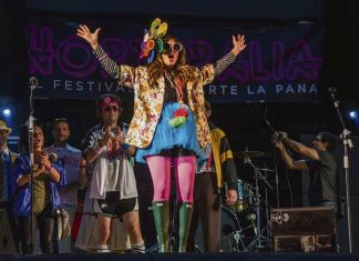 A mediodía… ¡HU HA!