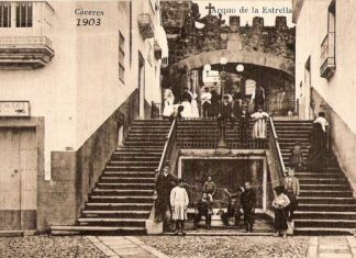 Las fuentes históricas de Cáceres protagonizan la VII Ruta Senderista Solidaria