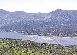 500 personas en la III Marcha Solidaria a Jerte