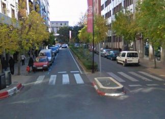 Cambios de tráfico en Obispo Segura Sáenz y Clemente Sánchez Ramos