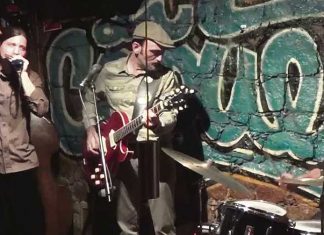 Cinco años de blues