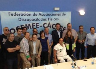 Cocemfe abre sus puertas con su «Otoño Cultural» discapacidad