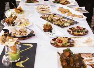 Cáceres: capital gastronómica