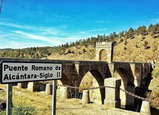 La ermita de San Felices (La Rioja) supera al Puente Alcántara en 30.000 votos