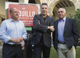 Monago reivindica el rock