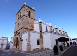 Una ruta recorrerá el 11 de marzo el legado rayano de Olivenza