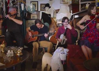 Conciertos, talleres y sessions en el Irish Fleadh