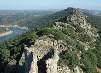 Reabren al público la Red de Áreas Protegidas y los centros de interpretación de Extremadura