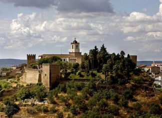 Todo listo para la XXXI Salón del Jamón Ibérico y la Dehesa en Jerez de los Caballeros