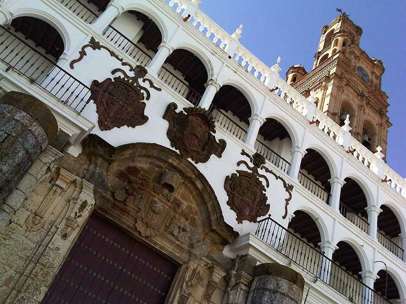 Alianza entre los 12 conjuntos históricos de Badajoz con las Aldeas Históricas de Portugal