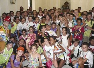 Abierto el plazo de inscripción del campamento urbano de Aldea Moret Abierto el plazo de inscripción del campamento urbano de Aldea Moret