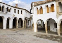 La Junta de Extremadura interviene la residencia de Garrovillas de Alconétar