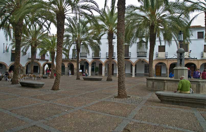 plaza-mayor-zafra